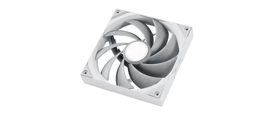 Tryx | Gehäuselüfter Tryx Pro | 140x140x25mm, Weiss