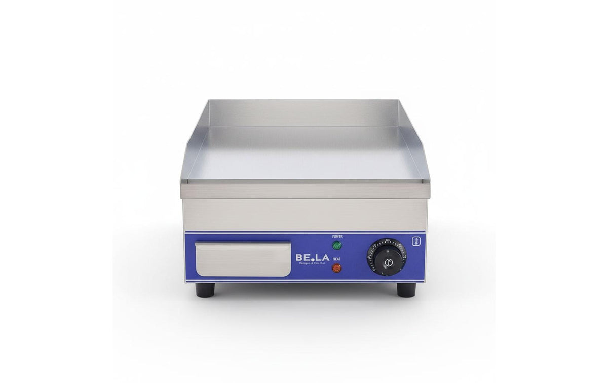 BergerLanz D360 Elektro Plattengrill