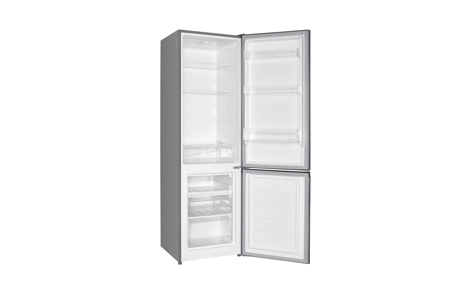 Kibernetik Kühlgefrierschrank KO250 chrom
