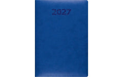 Simplex | Simply Flex 2027 | 1T/1S, 148 x 208 mm, blau