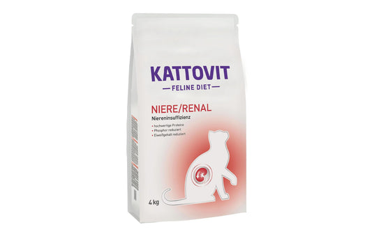 Kattovit Feline Diet Niere/Renal