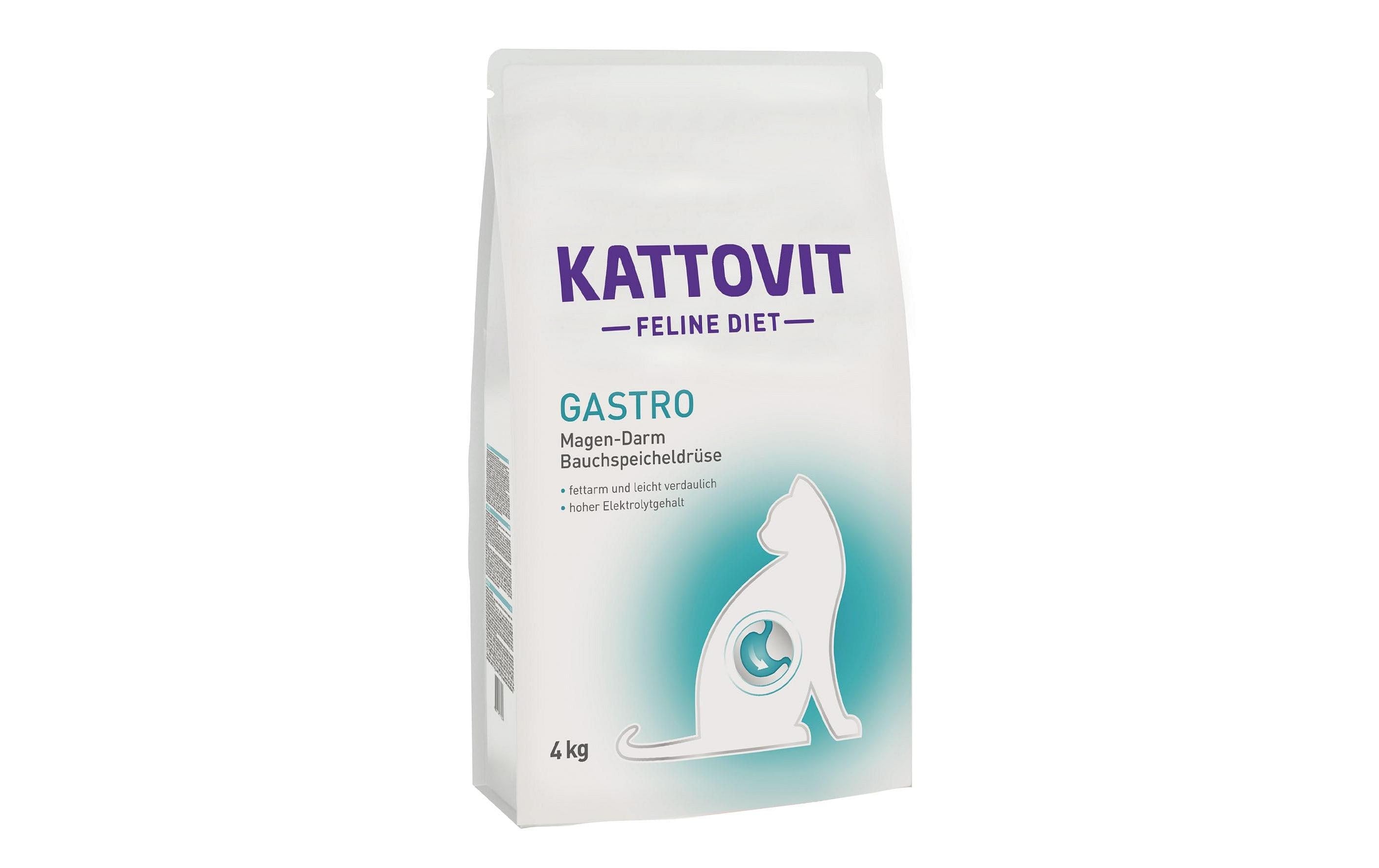 Kattovit Feline Diet Gastro