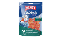 Rinti Chickos Mini Knoblauchecken