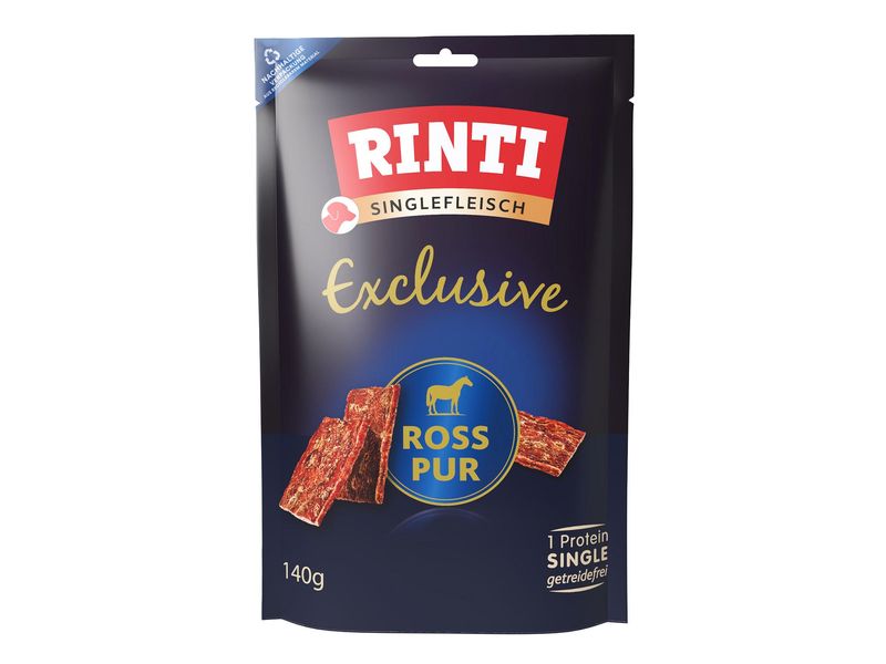 Rinti | Exclusive Snacks Ross Pur | 140 g