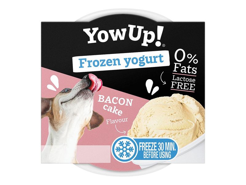 YowUp! | Ice Cream Yogurt BACON CAKE | 110 g