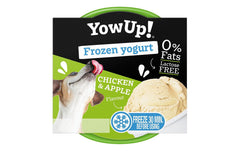 YowUp! | Ice Cream Yogurt CHICKEN & APPLE | 110 g
