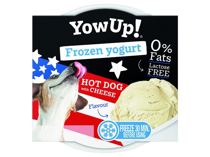 YowUp! | Ice Cream Yogurt HOT DOG | 110 g