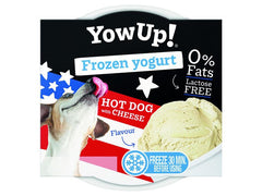 YowUp! | Ice Cream Yogurt HOT DOG | 110 g