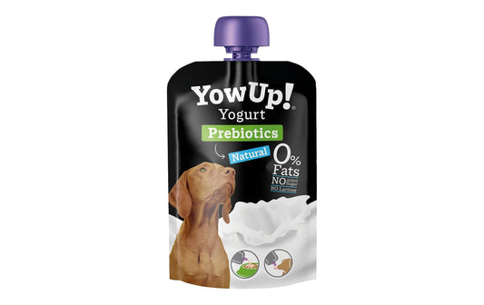 YowUp! Yogurt NATURAL DOG