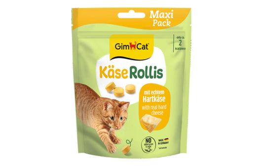 Gimpet | GimCat Käse Rollis | 140 g