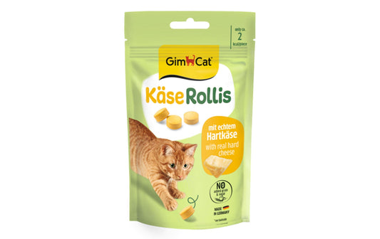 Gimpet | GimCat Käse Rollis | 40 g