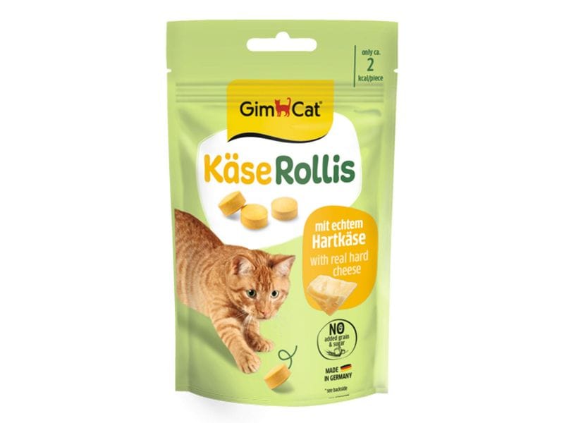 Gimpet | GimCat Käse Rollis | 40 g