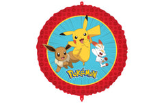 Fiesta Folienballon Pokemon