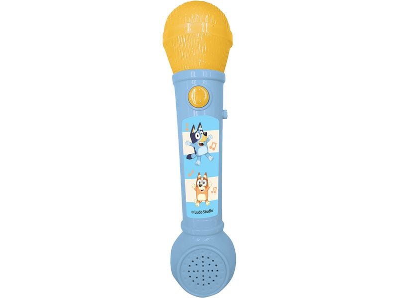 Lexibook | Bluey Lighting Microphone