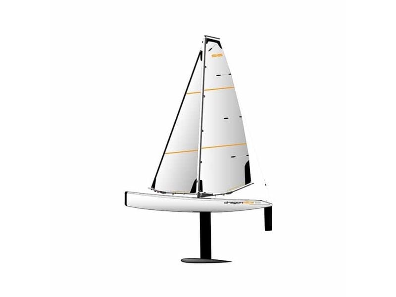 Joysway | Dragon Flite 95 V3 950mm RTR | Racing Sailboat w/FlySky i6