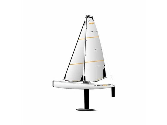 Joysway | Dragon Flite 95 V3 950mm RTR | Racing Sailboat w/FlySky i6
