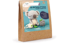 Graine Créative | Graine Häkelset Amigurumi | Koala