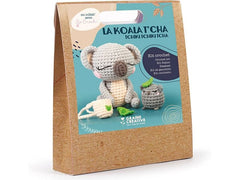 Graine Créative | Graine Häkelset Amigurumi | Koala