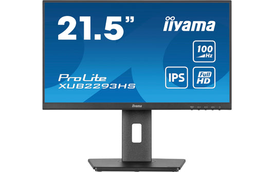 iiyama | XUB2293HS-B6 21,5 | IPS 1920x1080 100Hz