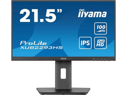 iiyama | XUB2293HS-B6 21,5 | IPS 1920x1080 100Hz