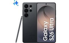 Samsung Galaxy S26 Ult 256GB Bla EU Version
