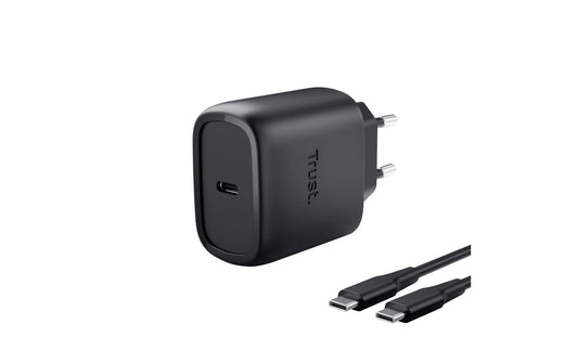Trust Maxo USB-C 45W GaN 1 Port Wall Charg