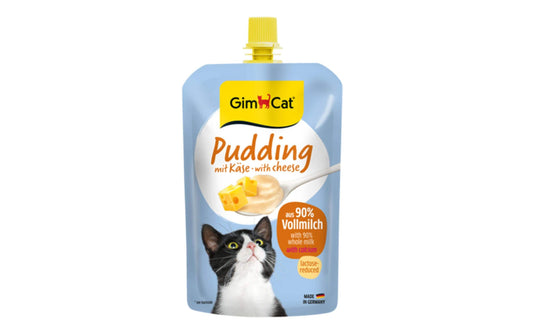 Gimpet | GimCat Pudding mit Käse | 100 g