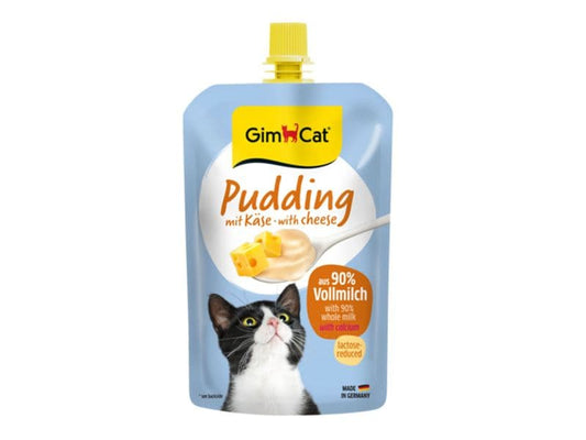 Gimpet | GimCat Pudding mit Käse | 100 g