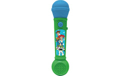 Toy Story Lighting Microphone