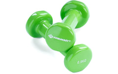 Schildkröt Fitness | Vinyl Hanteln 0.5kg Set | 1 kg