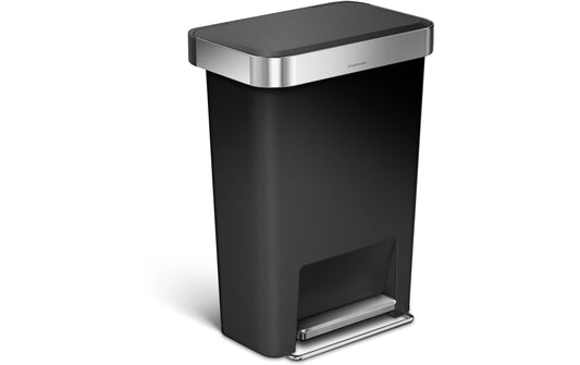 Simplehuman Treteimer, 45L