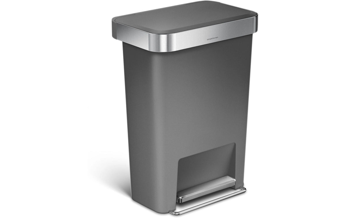 Simplehuman Treteimer, 45L