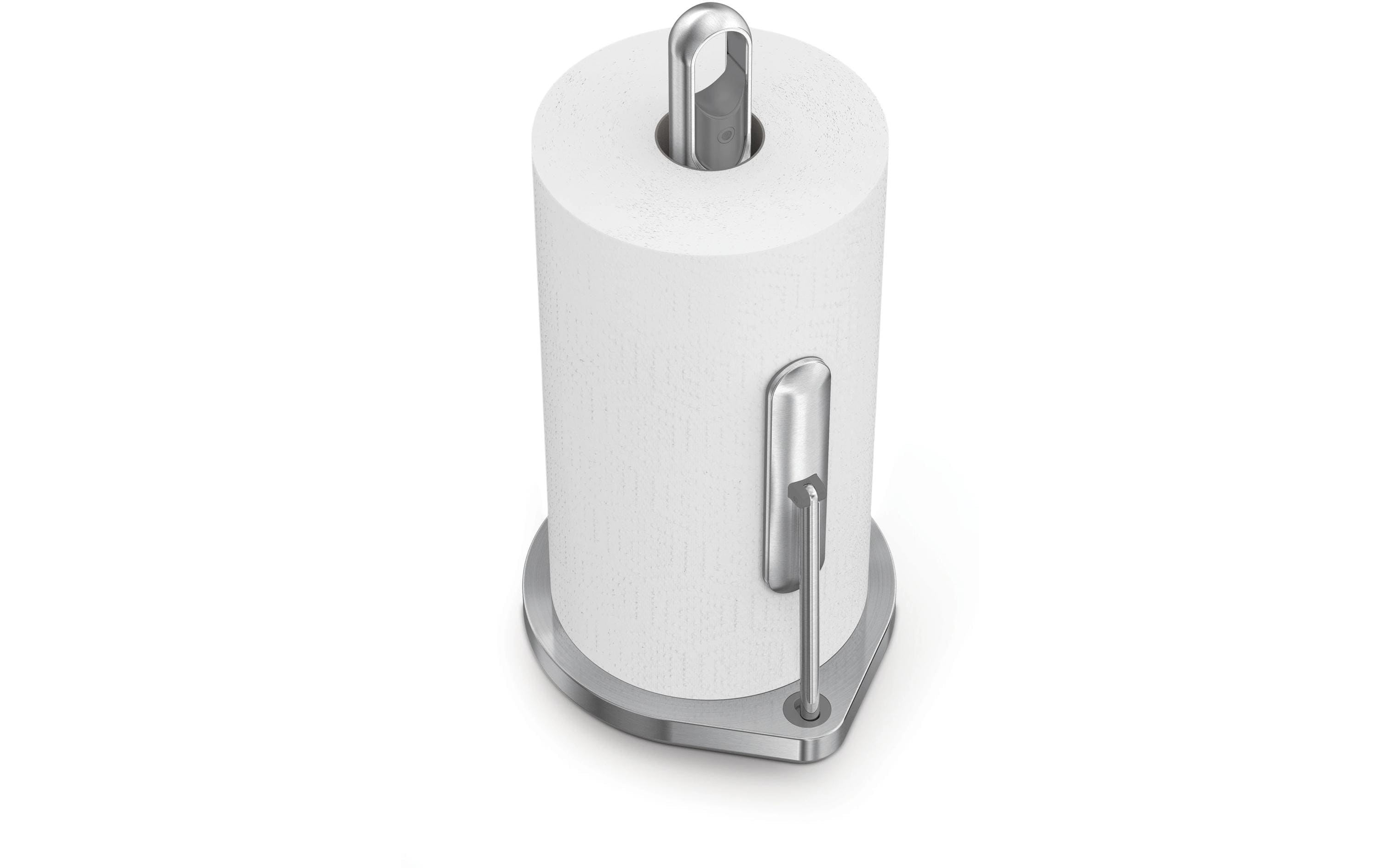 Simplehuman KüchenrollenhaltermitSprühpumpe