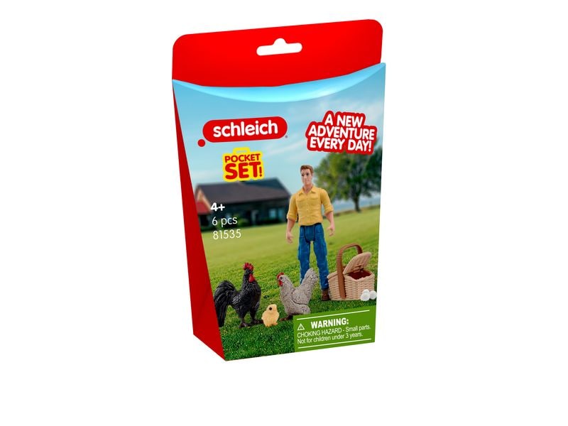 Schleich | Piepmatz Parade