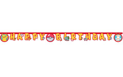 Fiesta Girlande BDay Pokemon