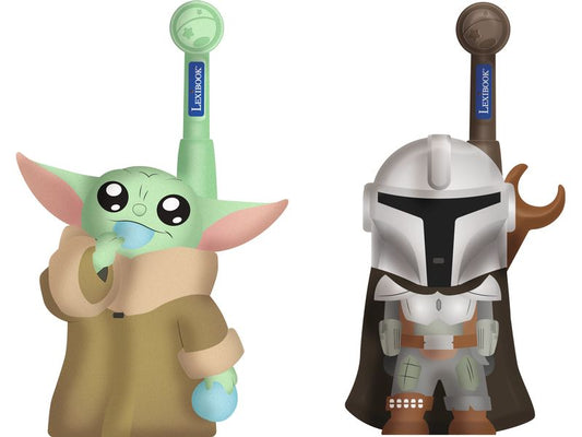 Lexibook | 3D Star Wars Walkie talkies