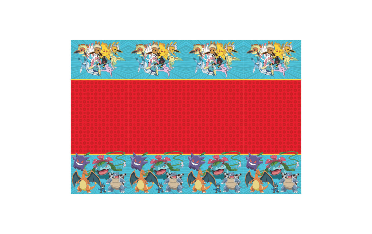 Fiesta Tischdecke Pokemon