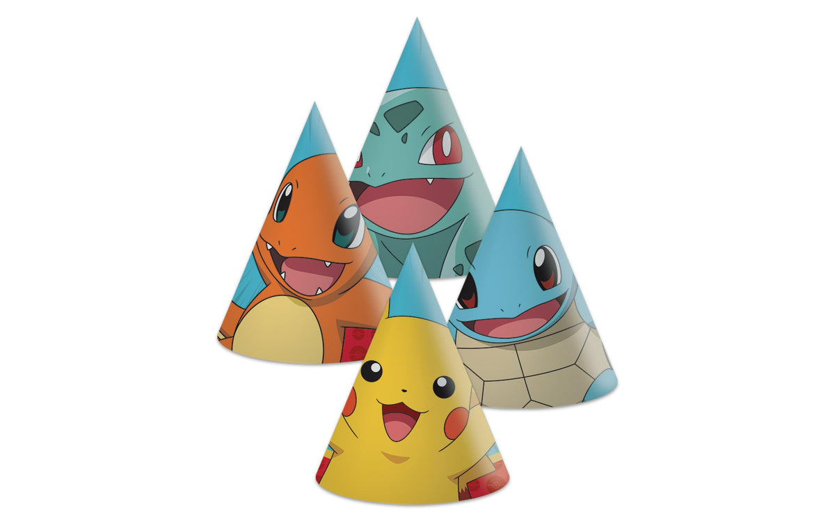 Fiesta Partyhut Pokemon