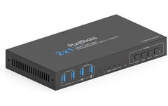 PureTools PT-SW-UH21DS-40G
