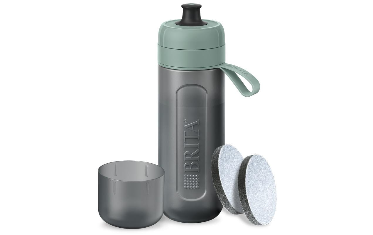 Brita Filterflasche Active dunkelgrün