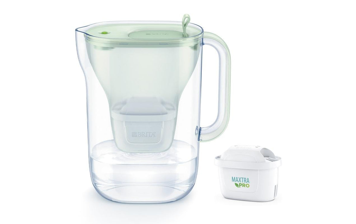 BRITA, Wasserfilter Style Eco inkl. 1 Maxtr