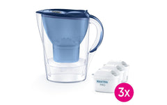 BRITA, Wasserfilter Marella inkl. 3 Maxtra
