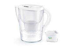 Brita Tischwasserfilter Marella XL weiss pr