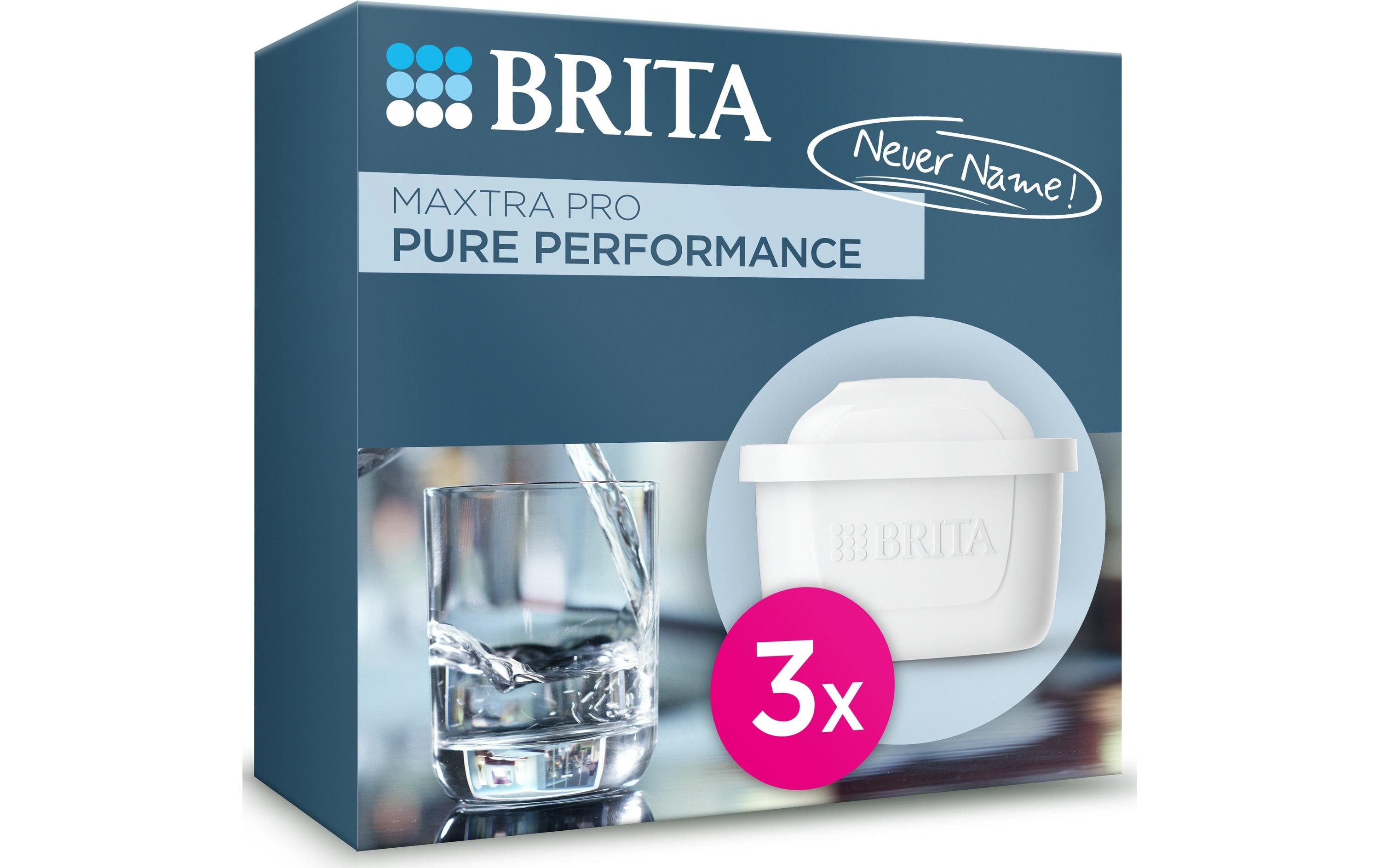 Brita Kartusche MAXTRA PRO All-In-1 Pack 3