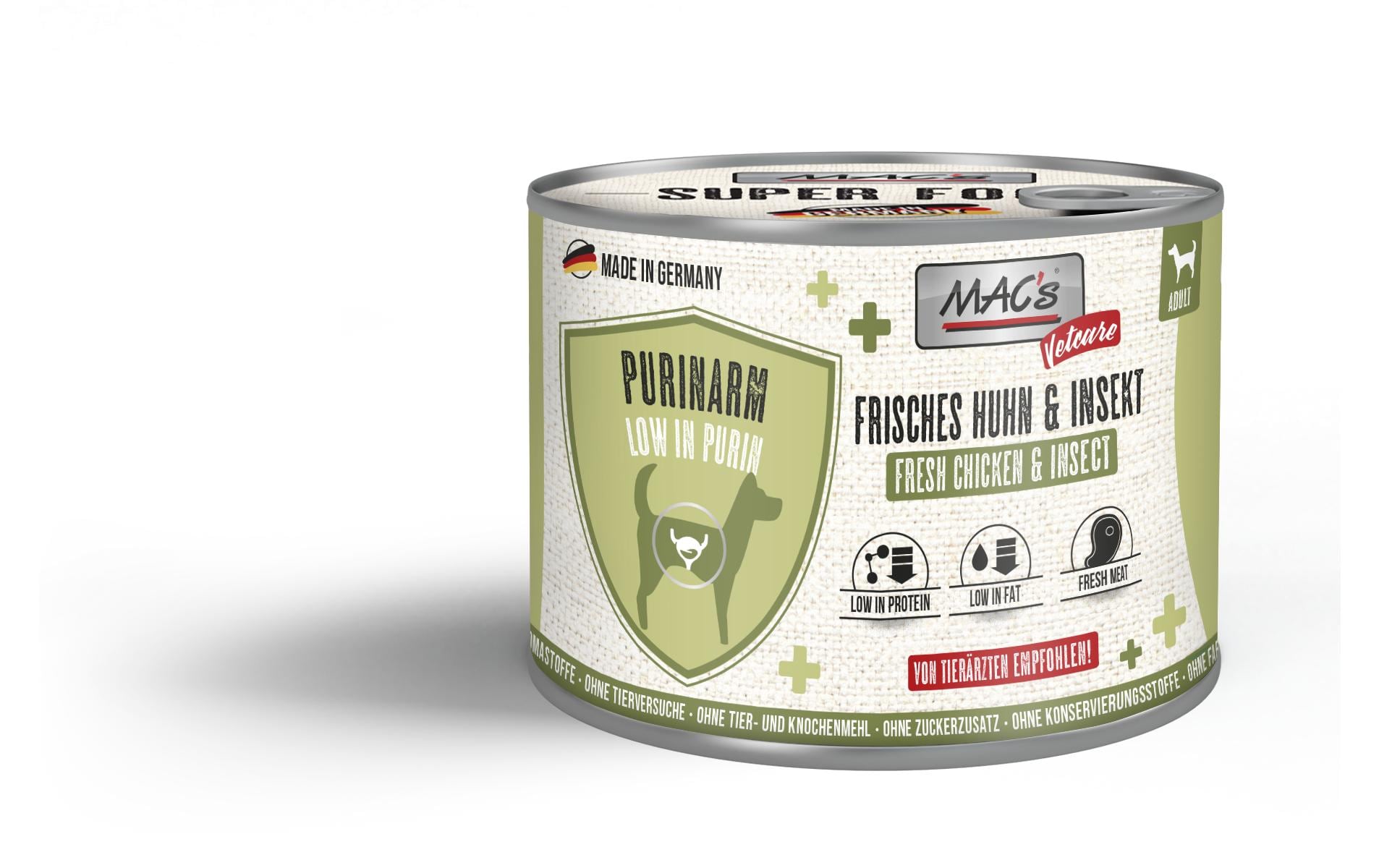 Macs Vetcare Purinarm