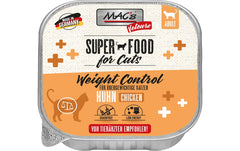 Macs Cat Vetcare Huhn Weight Control