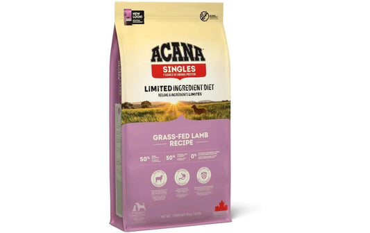 Acana Dog TF Singles Grass-Fed Lamb