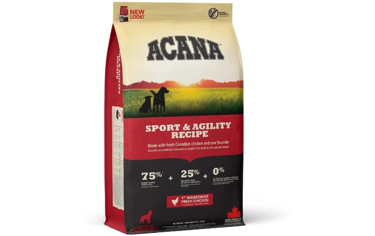 Acana Dog TF Heritage Sport & Agility