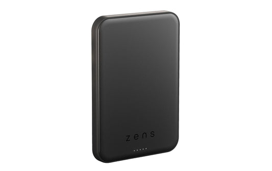 Zens Powerbank Pro2 Slim, 5000 mAh, Qi2.2