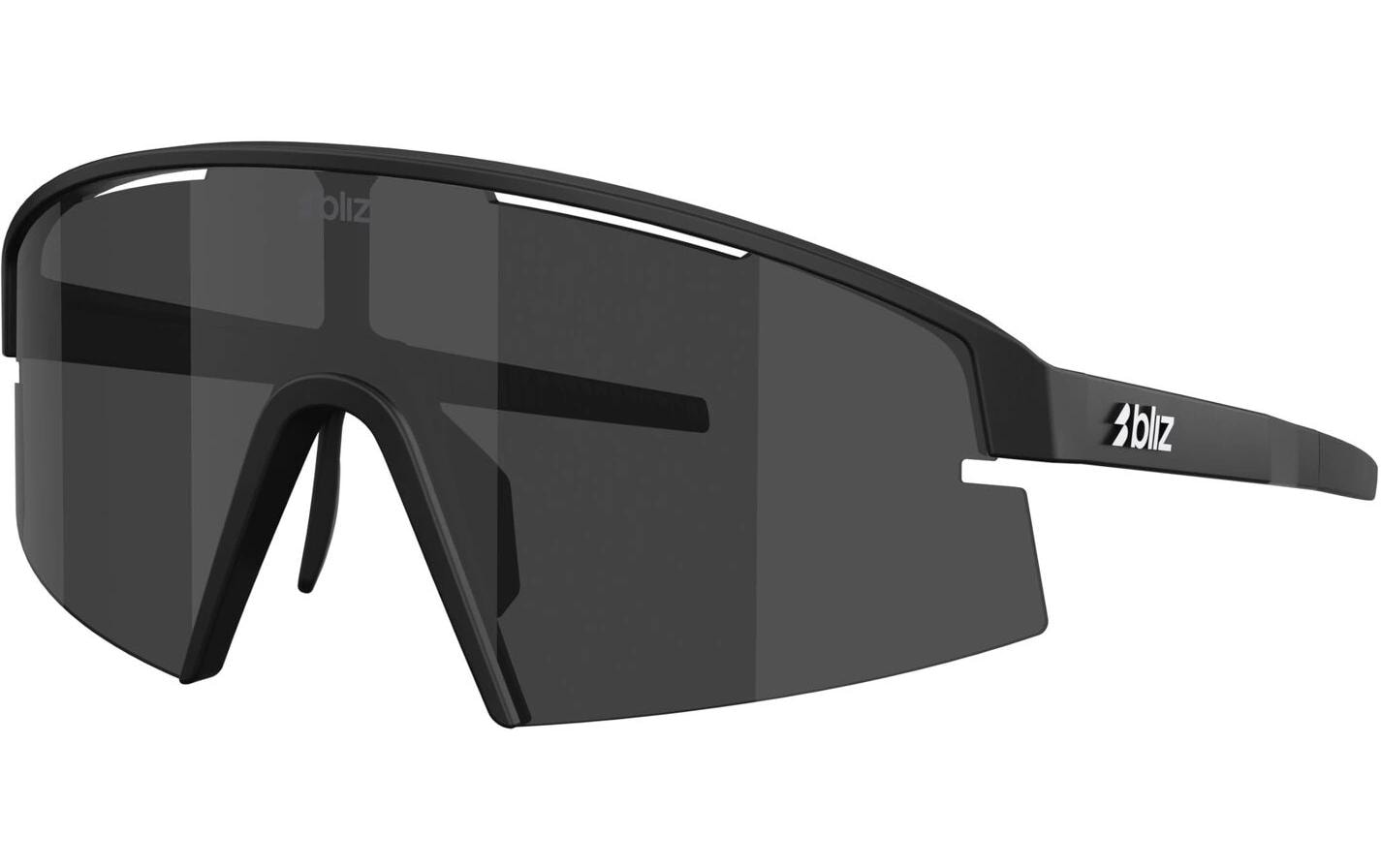 BLIZ P006, MATTE BLACK